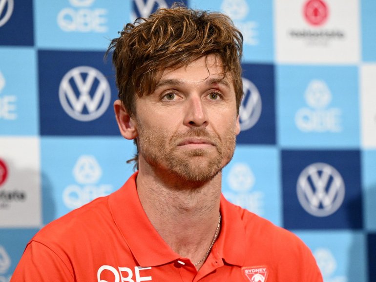 Dane Rampe has retired after a difficult finish to the Swans’ season.