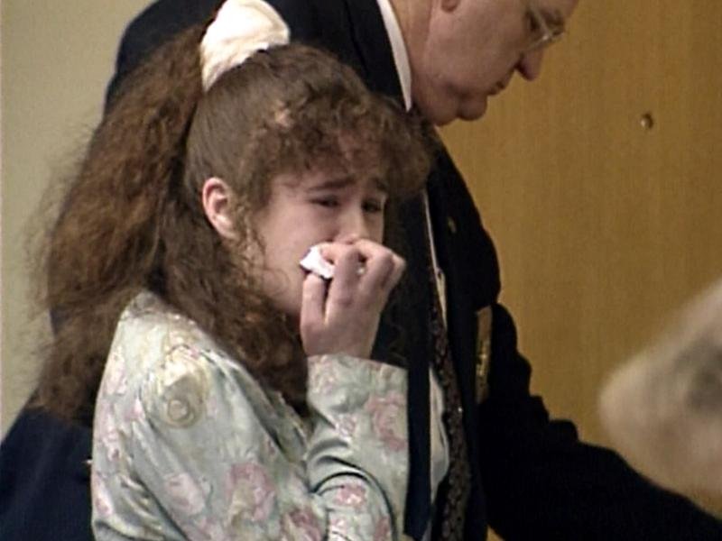 Christa Pike was sentenced to death 30 years ago, but woke in hospital after a botched injection.