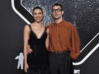 Margaret Qualley and Jack Antonoff began dating in 2021 and married in August 2023. (AP PHOTO)