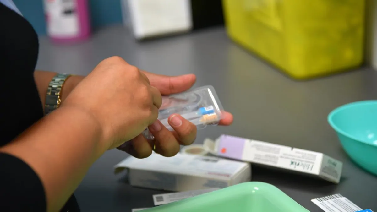 South Australian meningococcal patient on life support in Adelaide hospital South Australian meningococcal patient on life support in Adelaide hospital