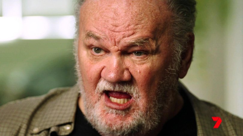 Thomas Markle gave a series of interviews claiming he had been ‘frozen out’. 