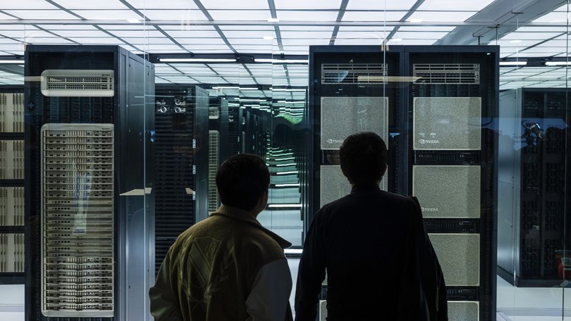 on Hai Precision Industry Co., a key Nvidia Corp. production partner, is counting on a steady US expansion and a partnership with OpenAI to help hit its goal of capturing half the AI server market within two years.