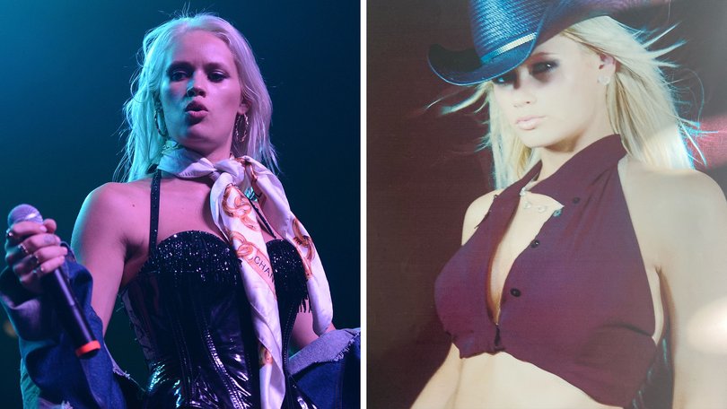 Lauren Bennett, best known for her vocals on LMFAO’s global smash Party Rock Anthem, died by suicide aged 36, according to findings delivered at Kent and Medway Coroners’ Court.