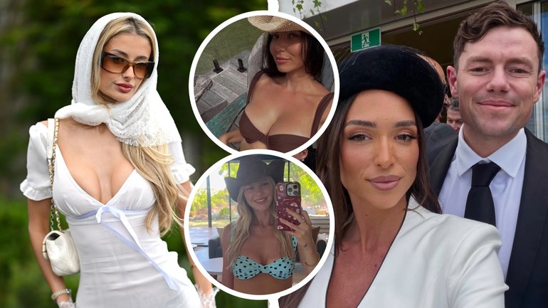 ‘Australia’s hottest AFL WAG’ has delivered a brutal swipe at Lachie Neale over his affair that ended his marriage to Jules.