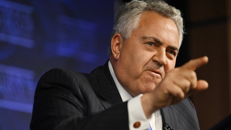 Former treasurer Joe Hockey’s warning for everyday Aussies: ‘Massive household problem’
