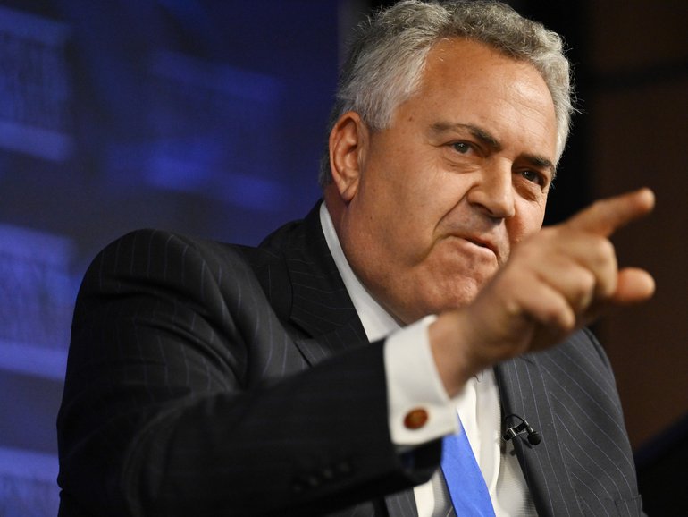 Former treasurer Joe Hockey’s warning for everyday Aussies: ‘Massive household problem’