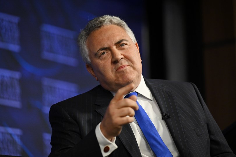 Joe Hockey is critical of Donald Trump’s second term.