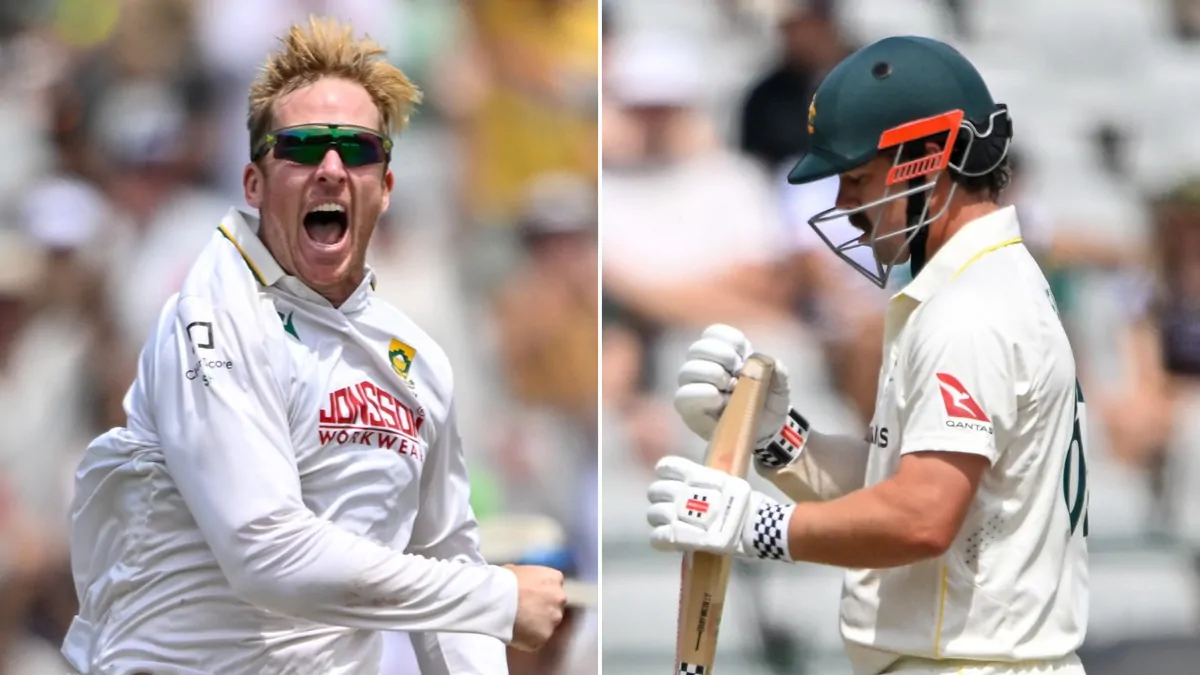 Another dark day for Australian Test team as Proteas take famous series victory in Cape Town Another dark day for Australian Test team as Proteas take famous series victory in Cape Town