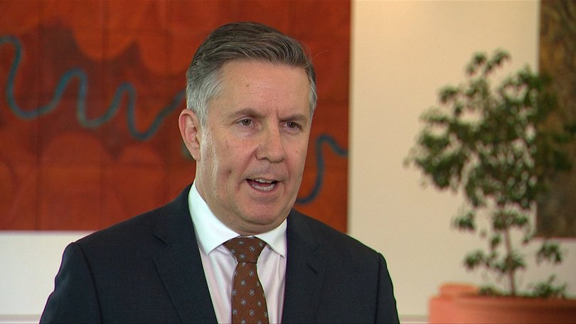 Health Minister Mark Butler has revealed new data on the program.